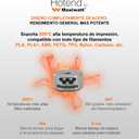 New Version 2025 - (12V 30W) - Maxiwatt HOTEND for 3D Printer - Compatible Creality Ender 3, CR-10, Prusa Mini, XL, Anycubic Kobra, Chiron, ...