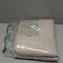 Duvet Cover King Size - Extra Soft King Size Duvet Cover - Lightweight, Breathable & Cozy - Easy Care & Fade Free with Zipper Closures & Ties - 104" x 90" Inches - (Wheat) Comforter Not Included