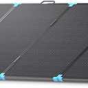 Renogy 220W Portable Solar Panel Suitcase, 23% High Efficiency Foldable Solar Charger for Power Station, Durable for Decades, with Sturdy Kickstands, IP67 Waterproof for RV Camping Off-Grid Blackouts