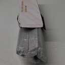 Stone Faucet Mat for Kitchen Sink  Diatomite Drying Stone Mat & Sink Protector, Prevent Moisture  Sink Splash Guard Water-Absorbing Stone Tray for Bathroom Counter [Light Grey,23.6" x 3.9"]