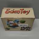 Scientoy Fidget Toy Set, 35 Pcs Sensory Toy for ADD, OCD, Autistic Children, Adults, Anxiety Autism to Stress Relief and Anti Anxiety with Motion Timer, Perfect for Classroom Reward with Gift Box