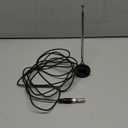 Bingfu Strong Magnetic Base FM Radio Antenna Telecopic for Pioneer Onkyo Yamaha Marantz Sherwood Indoor Digital HD FM Radio Bluetooth Home Stereo Receiver AV Audio Video Home Theater Tuner