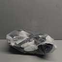 Dokotoo Womens Winter Jean Denim Long Sleeve Open Front Fleece Jacket Stand Collar Button Down Sherpa Fashion Coats for Women 2023 Cardigans Outerwear with Pockets Blue X-Large