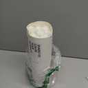12pk 10" Classic Taper Candles, White, 7-8 Hours Long Burning, Unscented Tall Candlesticks