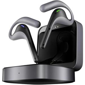 Timekettle W4 Pro AI Interpreter Earbuds(Grey),Translator Device Supporting 40 Languages,Translator Earbuds for Call and Video Translation,APP Work with iOS and Android