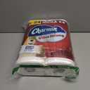Charmin Ultra Strong Toilet Paper, 6 Mega = 24 Regular Rolls, 2-Ply, White