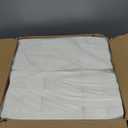 Reli. White Paper Bags | 500 Count | Paper Lunch Bags Ideal for Small Lunches and Crafts | Perfect for Sandwiches and Snacks