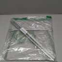 SUNEE Hanging File Folder Frame, Letter Size Files Holder Bars 17.5 Inches, Set of 1