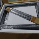 YITAHOME 70.8" Large Kitchen Dining Room Table for 6-8 People, Rustic Brown Farmhouse Industrial Wood Style Rectangle Apartment Dinning Room Dinette Tables for Eating Dinner