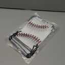 3 x 10 Pcs 6 x 8 In Drawstring Baseball Themed Party Favor Snack Goodie Bags, 1 Count