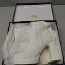 Modatope Platform Knee High Boots for Women Chunky Heel Rounded Toe Womens Knee High Boots Side Zipper Tall Boots (8.5)