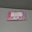 Girls Metallic Shorts Shiny Hot Pants for Dance Gymnastics Sparkly Shorts with Sunglasses (Medium, Pink)