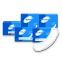 Tena Light Bladder Control Pads Moderate Absorbency/Case of 72