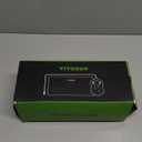 VIVOSUN 10"x 20.75" Seedling Heat Mat and Digital Thermostat Combo Set, UL & MET-Certified Warm Hydroponic Heating Pad for Germination, Indoor Gardening, Greenhouse