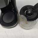 Toastmaster 12-Cup Digital Touchscreen Drip Coffee Maker - Programmable Automatic Coffee Machine - Kitchen Appliance with Keep Warm Setting