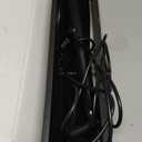 Lanvier 1 1/2 Inch Curling Iron 1.5" Barrel Curling for Medium & Long Hair with Soft and Relax Curls, Up to 450F Worldwide Voltage (100-240V) Hair Curler for Traveling, Hair Waving Style Tool  Black