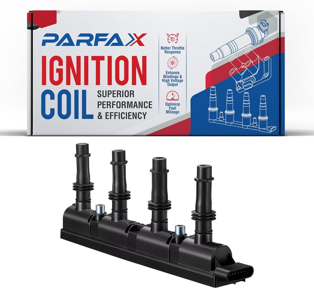 Parfax Paxfax Ignition Coil for Chevy Cruze Sonic Trax Volt Buick Encore UF669, IG-UF669
