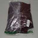 PRETTYGARDEN Fall Dresses for Women Elegant Classy 2026 Casual Long Sleeve Swing A Line Ruffle Short Homecoming Party Dress (Burgundy, X-Large)