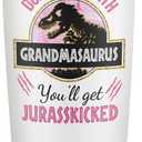 Grandma Gifts - Birthday Gifts for Grandma - Mothers Day, Christmas Gift Ideas for Grandmother from Grandchildren, Granddaughter, Grandson, Grandkids - 20 Oz Stainless Steel Tumbler