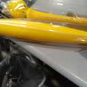 2 Torpedo Plastic Baseball Bat Set for Backyard Game - 32 in / 9 oz