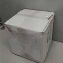 Portable Spot Cleaner Machine for Carpet and Upholstery - 18Kpa Carpet Cleaner with Dual BrushHeads, Easy Move, Cleaning Machine for Furniture, Couch, Stairs, Car and Pet Stain, White