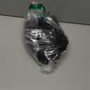 IX INOXTO Hydration Pack Backpack, Lightweight Water Backpack with 2L Hydration Bladder Daypack for Men Women,Running Hydration Vest for Trail Running Hiking Cycling Race Climbing (All black)