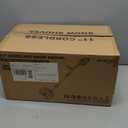 Cordless Snow Shovel Compatible with DeWalt 20V MAX Battery (Tool Only), 11" Lightweight Electric Snow Blower with 20FT Max Throw & Adjustable Handle, Snow Thrower for Driveway, Deck, Patio & Steps