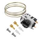 New Upgrade 988284 800382 Temperature Control Kit 077B6856,077B Series,Compatible with True Refrigerators,Exceed OEM Specifications