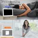 15.6 Inch Smart Desk Calendar & Chore Chart, IPS HD Touchscreen Interactive Display for Family Schedules, Streamline Household Organization