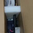 iScooter IK3/IK3Pro Electric Scooter for Kids Aged 6-12, LED Display, 3 Speeds, 3 Heights (IK3Pro), Magnetic Charging, 150W Motor, Colorful Lights (Black)