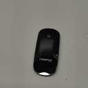 FENIFOX Wireless Bluetooth Mouse, Ultra-Thin Flat and Slim Silent USB-C Rechargeable Travel Mini Portable Mouse for Mac iPad Laptop MacBook Tablet Chromebook - Black