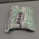 Bedsure King Size Pillow Cases Set of 2 - White Brushed Microfiber Pillowcases 2 Pack, Super Soft Pillow Case Cover with Envelope Closure, Wrinkle, Fade and Stain Resistant, 20x36 Inches