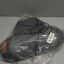 3-in-1 Neck Massager Pillow, Neck Massager for Pain Relief Deep Tissue, Massage Pillow with Heat, Vibration & Airbag Traction, 3D Ergonomic Cervical Hump Corrector Massage for Home Office