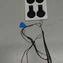 Air Tags for Android,Air Tags-4 Pack Android,Air Tracker Tags with 4 Case,2 Year Battery Life,Google Find Trackers for Google'S Find Hub App,IP65 Waterproof Luggage Air Tracker Tag for Keys