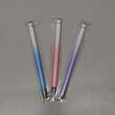 Bopomofo 3PCS Stylus Pens for Touch Screens, Stylus Pen for iPhone/iPad/Tablet Android/Microsoft/Surface, Compatible with Touch Screens(Purple/Pink/Blue)