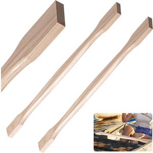 2 Pcs Canoe 32.5" Shaped Thwart Canoe Thwart Seat