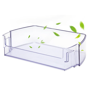 MAN63948504 Refrigerator Door Bin, Bin Basket Shelf Compatible with lg Refrigerator LFCC22426S, LFXS26973S, LFXC22526D, Replace 4976934 AP7176180 PS16662677 EAP16662677