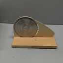 Manual Bread Slicer for Homemade Sourdough Bread, Metal Guide & Adjustable Thickness, Hand Crank Bread Slicer  Upgraded Model, Gift Packaging & Stainless Steel Blade (Cream)