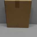 HTB Coffee Pods Storage Drawer for Organizing Nespresso Capsules, Can Be Used In Coffee Station, Kitchen, Home, Office, Holds 40 CoffeePods (1.Bamboo-Nespresso/32~48 Pods)