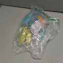 15Pcs Cool Toy Big Fidget Toy, Green Cute Shaped Ornament, Funny Pocket Weird Sensory Toy Portable for Adults Children