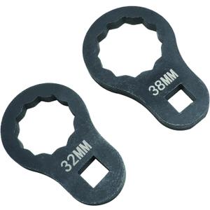 DPTOOL Ball Joint Hex Wrench 32mm 38mm Removal Tool with 12 Point 1/2 1/4 Driver Compatible with Mercedes Benz From 2015 S-Class E-Class C-Class GLC GLE GLS AMG GT SL CLS G-Class Models