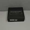 Black Shampoo and Conditioner Dispenser Set by Brighter Barns - Body Wash, Shampoo Dispenser for Shower with Pump - Refillable Plastic Shower Soap Dispenser for Bathroom Decor in Home, Airbnb (Black)