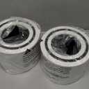 Core 300 Replacement Filter for LEVOIT Core 300, Core 300S and Core 300-P Air Purifier, 3-in-1 H13 True HEPA Filter Replacement, Compared to Part # Core 300-RF, 2 Pack, White