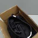 ZELUS Aerial Yoga Swing Sling Strong Yoga Hammock Kit Set Trapeze Inversion Equipment Include 2 Extensions Straps and Ceiling Mounting Kit (Black)