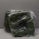 9FT Real Touch Norfolk Pine Garland - Artificial Christmas Garland Fake Green Faux Pine Needles Garland for Table Fireplace Mantle Holiday Home Indoor Outdoor Decor (2PCS)