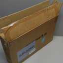 Metal Rolling Utility Cart, 3-Tier Mesh Wire Storage Trolley with Easy Assembly, Organizer Craft Cart 3 Hooks, Mobile Shelving Unit for Kitchen, Bathroom, Laundry Room, and Home (White)