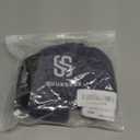 SUUKSESS Women Double Lined Going Out Trendy Tube Tops Side Split Sexy Tank Tops, S