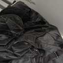 Eamefia Dog Car Seat Cover for Back Seat,New Upgraded Thickened Dog Car Seat Cover,Waterproof and Wear-Resistant Bench Back Seat Cover with Non-Slip Pad,Universal Size Fits Cars, Trucks, SUVs