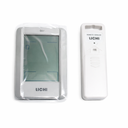 Indoor Outdoor Thermometer Wireless Weather Station, Internal External Thermometer Hygrometer, Home Batteryoperated Temperature Humiditymonitors 330 Feet (About 100 Meters) Backlight Display 