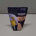 Morton Salt Iodized Pink Himalayan Salt, Fine, 1 lb Resealable Pouch (EXP 03/24/31)